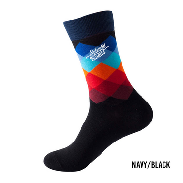 Funky Dress Socks